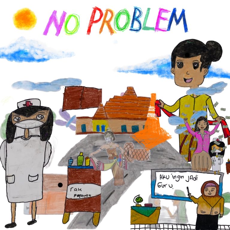 Dandelions Mengajak Pendengar untuk Tidak Takut Bermimpi di Single “No Problem”