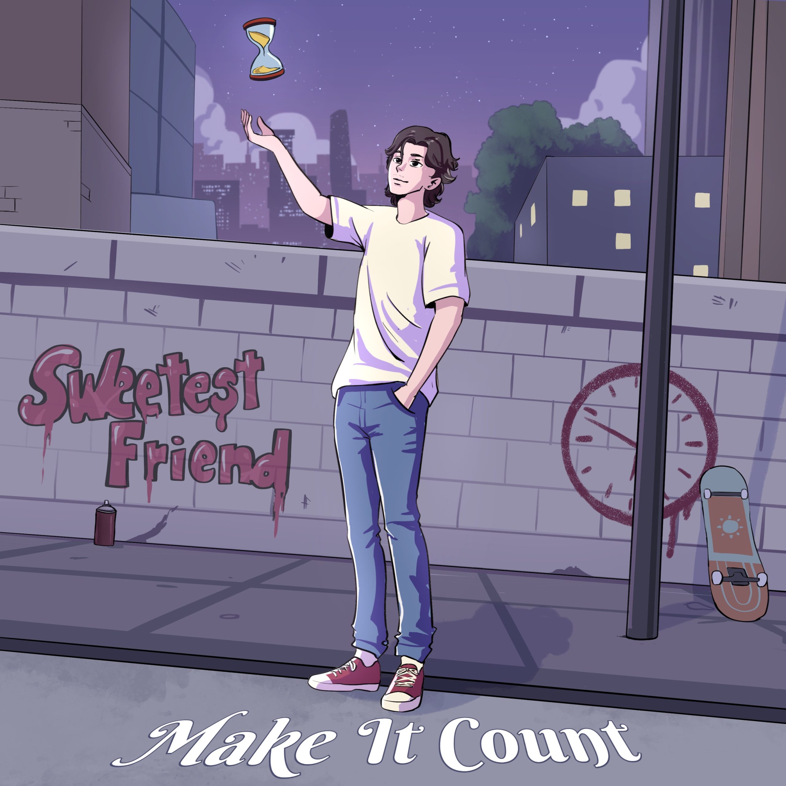 https://whensharingiscool.com/sweetest-friend-…gi-make-it-count/