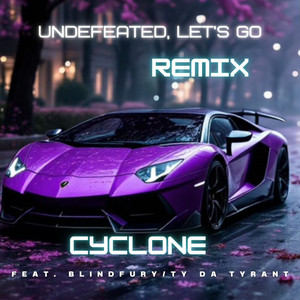 CYCLONE Rilis ‘UNDEFEATED, LET’S GO (Remix)’: Energi Juara Tanpa Batas