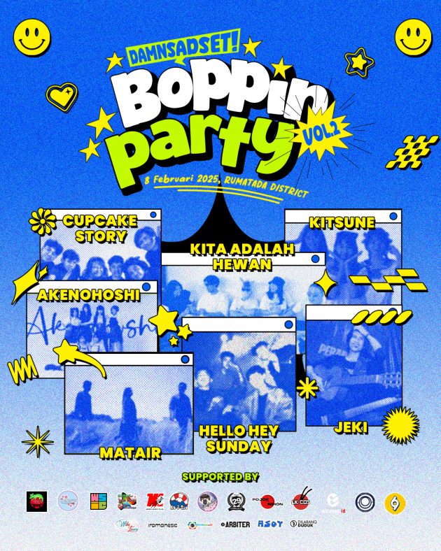 boppin-party-vol-2-hadirkan-lineup-terliar-dari-surabaya-selatan