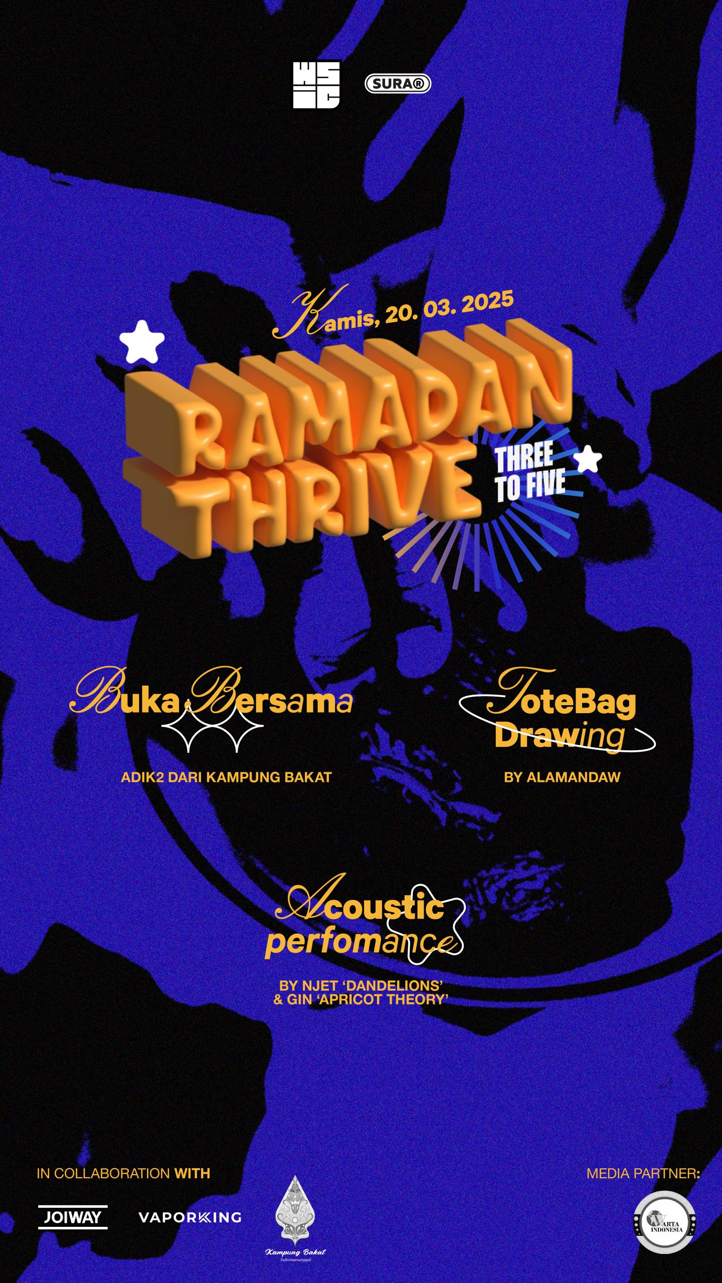 ramadhan-thrive-three-to-five-kebersamaan-seni-dan-musik-dalam-harmoni-ramadhan