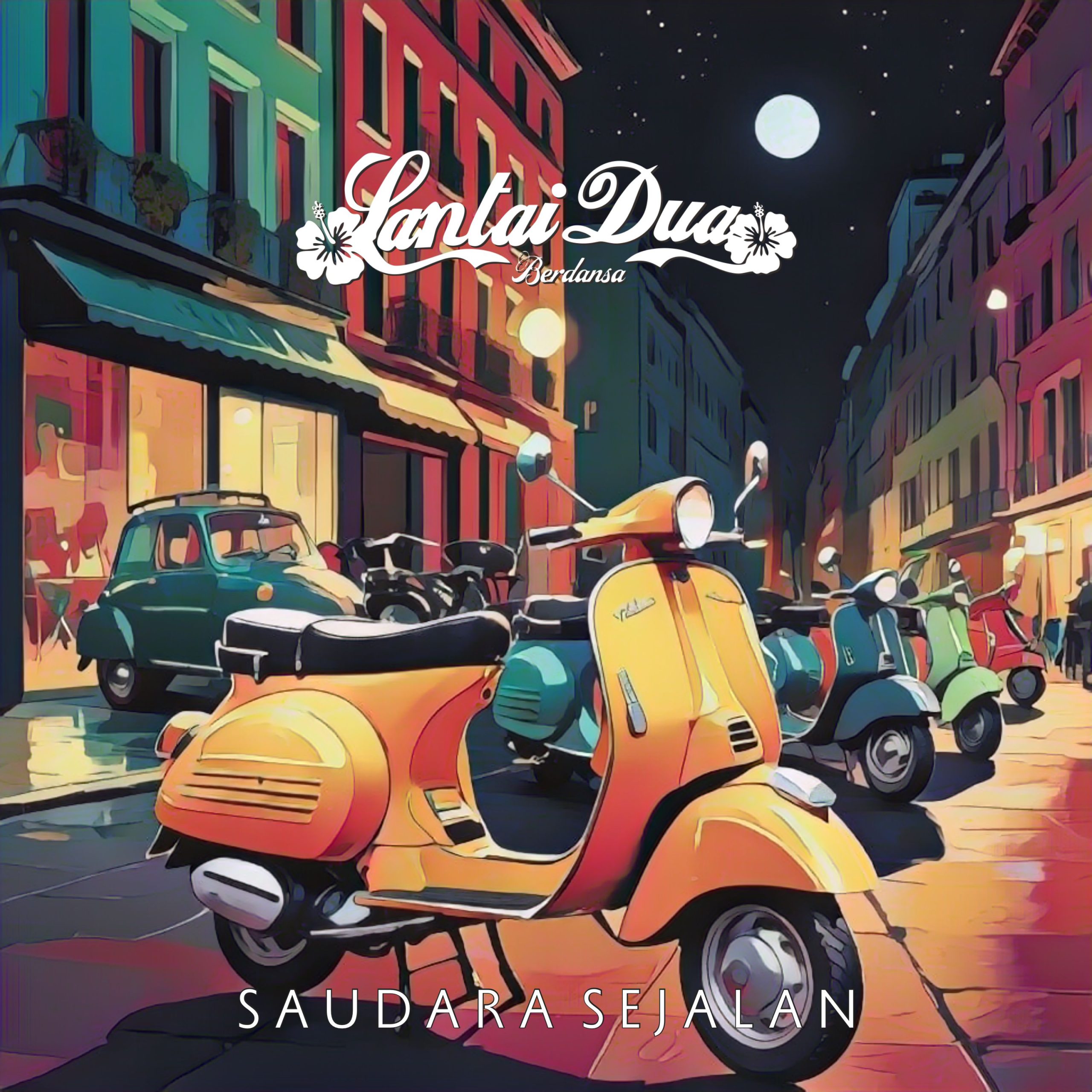 lantai-dua-berdansa-ajak-semua-berdansa-dan-melaju-bersama-di-single-saudara-sejalan