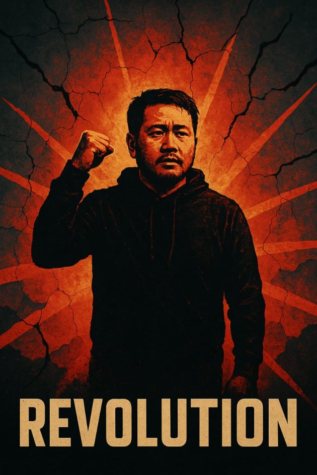 chairil-bachtiar-hadirkan-revolution-usai-bangkit-dari-stroke