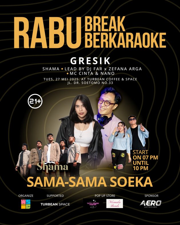 when-sharing-is-cool-x-malam-rabu-berkaraoke-chapter-turbean-space