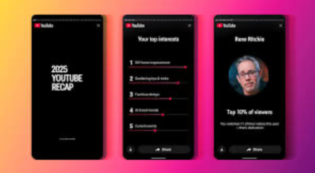 youtube-luncurkan-recap-2025-dengan-analisis-tontonan-dan-kepribadian