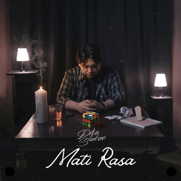 Dika Silaban Tuangkan Kehampaan Emosional Lewat Single Baru “Mati Rasa”